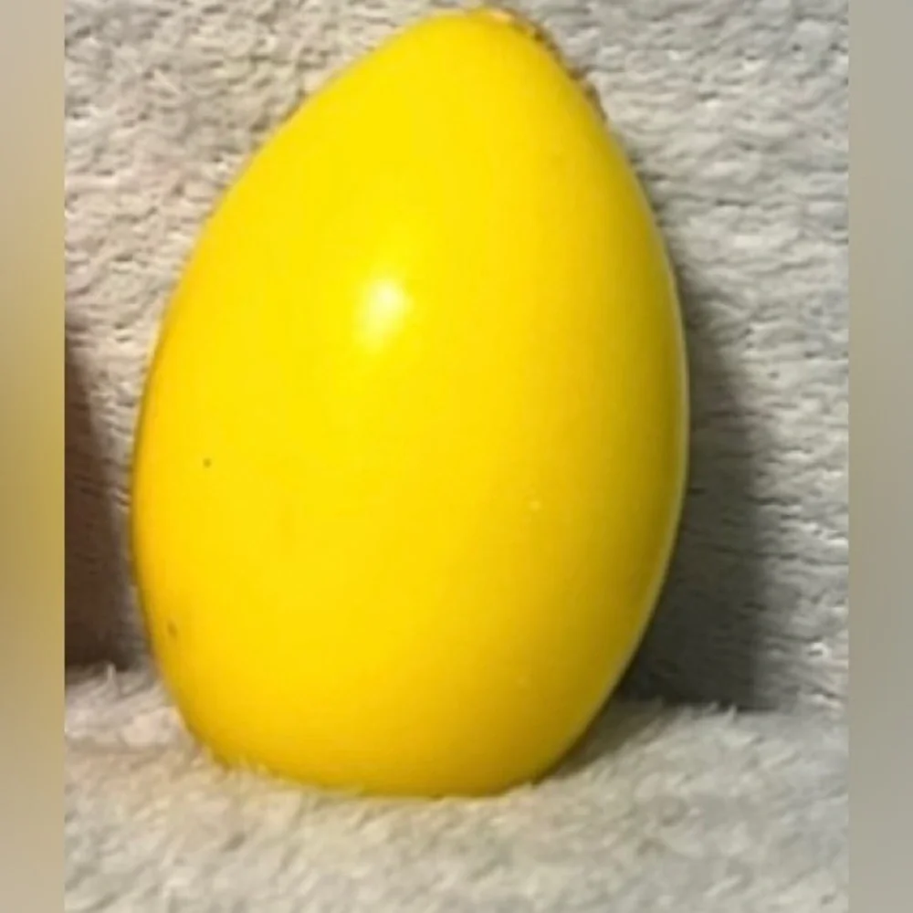NEW Egg-Lites Candles Candle-Lite Egg Shaped Candles 2.5” Easter Holiday